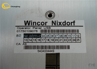 Bedienungsfeld BESCHWICHTIGUNGSMITTEL Ersatzteile 2050XE Wincor Nixdorf USB 1750109076 P/N