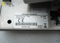 Hochleistung Wincor Nixdorf ATM zerteilt Modell des Journaldrucker-01750110043
