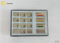 Diebold ATM-Maschinen-Zahl-Auflage