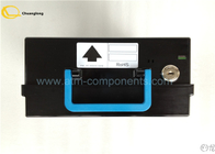 Ausschusskassette/REINIGUNGS-BEHÄLTER Diebold ATM zerteilt quadratisches Modell 000E der Form-00 - 1003334 -