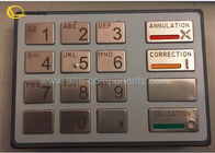 Registrierkasse-Tastatur Diebold EPP5, Ersatzteile 49216680761A P/N französische Versions-ATMs