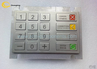 Russische Versions-ATM-Maschinen-Tastatur, ATM-Maschinen-Zahl-Auflage RUS/CES listete auf