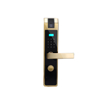 Bilaterales optisches Finger-Ader-in hohem Grade gesichertes biometrisches intelligentes Anerkennungs-Türschloss