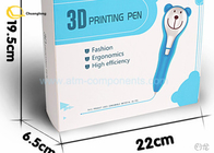 Vorlage scherzt Stift des Drucker-3D für Geschenk-/CD 3D Drucker-Reißfeder