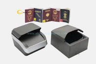 Sinosecu-Pass-Leser-Identitäts-Ausrichtungs-Scanner für Bank-Hotel-Flughafen