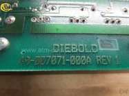 Druckertreiber Diebold ATM-Teil CCA 49-007072-000A