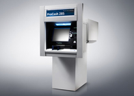 Bargeld ATM-Maschine Wincor ProCash 285 ganzes Maschine TTW ATMs CS 285