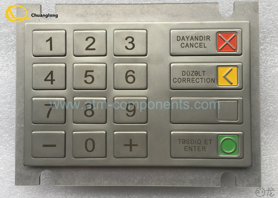 Ersatzteil-NCR-PPE-Tastatur, Bank-Maschinen-Tastatur Wincor 1750132043