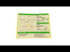 Hyosung Geldautomaten Teile Hyosung Geldautomaten Einheit Layout-Handbuch S5728002253 5728002253