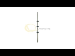 01750375687 1750375687 Diebold Nixdorf ATM Teile DN100 DN100D DN200 Transportwelle 16x7 CPL