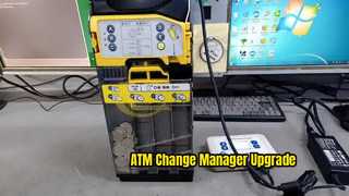 Ersatzteile für Geldautomaten