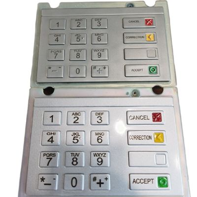 Guter Preis 1750234950 Wincor Nixdorf englisch-französische spanische arabische Version 01750130600 PPE V6 ATM Pinpad Online