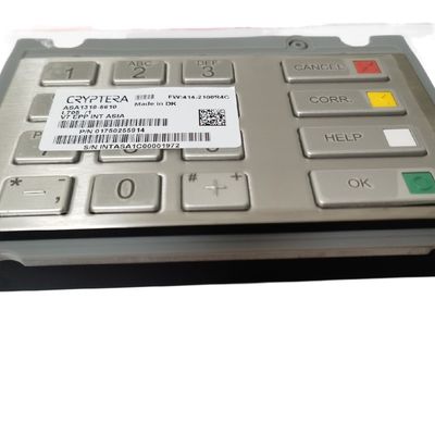 Guter Preis Saudi 1750235003 Diebold Nixdorf 1750255914 ASIEN Tastatur PPE V7 BESONDERS INT Pinpad Online