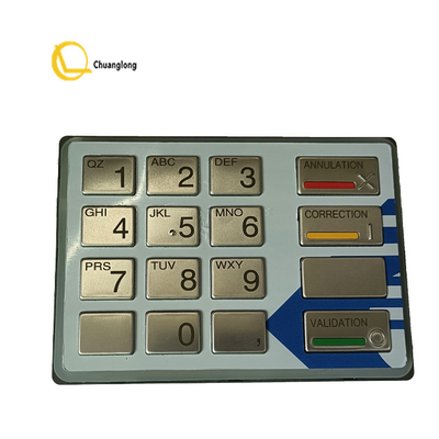 Tastatur ATM-Bank-Maschine 49216680725A 49-216680-725A der Diebold ATM-Abstreicheisen-Gerät-Maschinen-EPP5