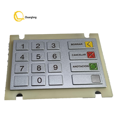 Wincor PPE V5 Pinpad BESONDERS CES spanisches CDM CRS 1750132085 01750132085 ATM-Teile