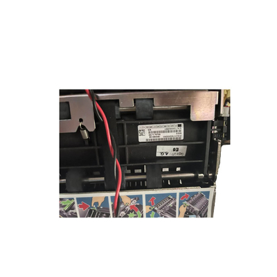 Transport-Einheits-Kopf-Übertragungsurkunde CRS Wincor ATM-Maschinen-Teile Cineo C4060 ATM-Abstreicheisen-Gerät-Maschine 01750263295