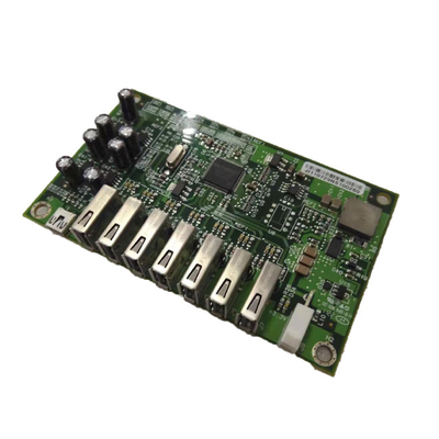 Portnabe NCR USB 7 Universal-USB-Naben-Spitze Assy Rohs 445-0688992 4450688992