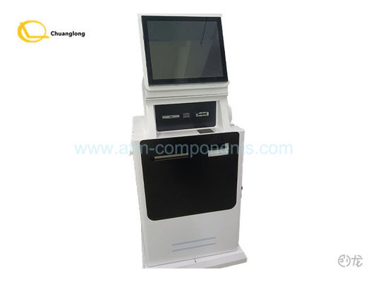 Guter Preis Gaming Kiosk Ticketautomaten-Lösungen Bargeld-Rücknahme-Terminals Kiosk Fujitsu F53 Bargeld Fujitsu F53/F56 Kassette Geldausgabeautomat Bargeld-Recycling-Maschine mit QR-Scanner Kartenleser Recycling-Maschine Online