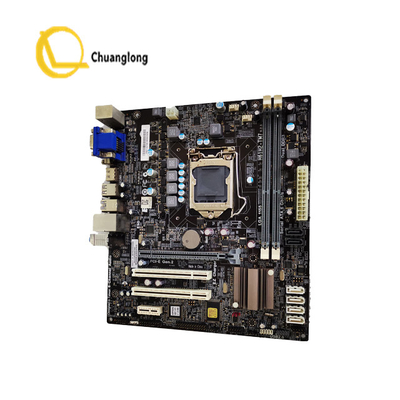 ATM-Maschinenteile LGA Motherboard V2.0 LGA1155 PC CPU Financial Equipment H61H2-TM7