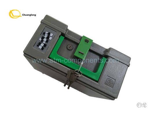 NCR Geschlossener Spülbehälter S1 NCR NID Dispenser Ausscheidungskassette 4450719981 445-0719981 445-0693308 4450693308 445-0603100
