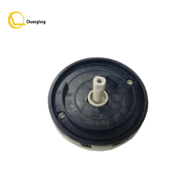 Financial Equipment Wincor White CMD V4 Right Routing Disk Wheel ATM Ersatzteile 1750043973 01750043973