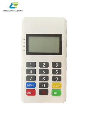 Guter Preis Mobiles Hand-ABTD-Terminal Mini Mpos Payment Position mit drahtlosem Bluetooth Online