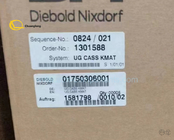 Diebold Nixdorf DN200V CAS, das ug CASS KMAT 01750306001 der KASSETTEN-CONV DN200 1750301000 01750301000 AUFBEREITET