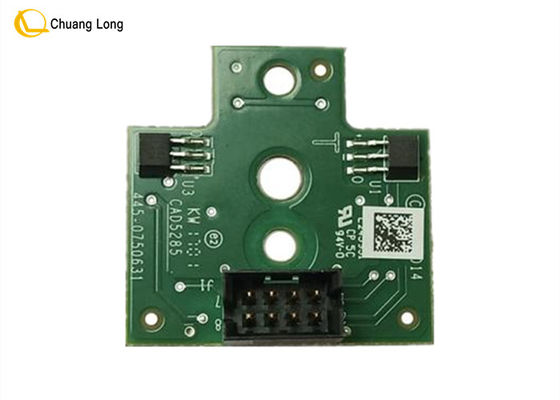 Guter Preis 445-0750631 Kontrolleur Board NCR S2 Ersatzteile ATMs 445-0761208-132 Online