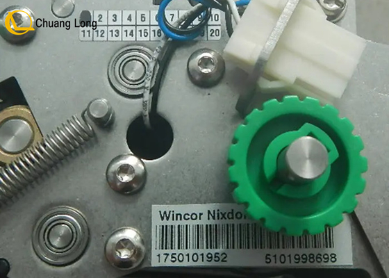 01750101952 Wincor ATM-Teile CCDM überholen Modul 1750101952 des Transport-VM3