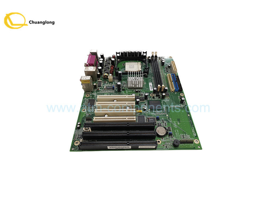 0090024005 009-0024005 Geldautomaten-Maschinenteile NCR 58xx ATX BIOS V2.01 P4 Pivat-Mutterplatte