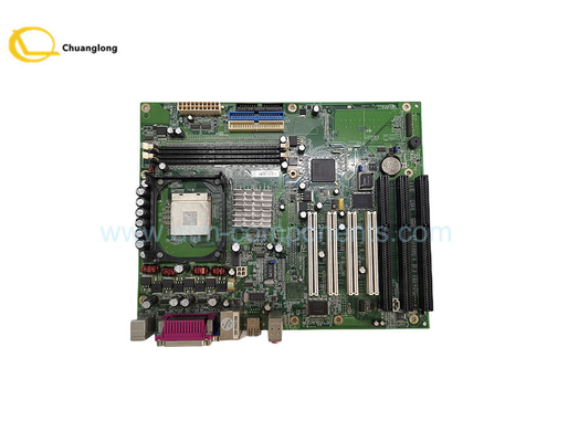 0090024005 009-0024005 Geldautomaten-Maschinenteile NCR 58xx ATX BIOS V2.01 P4 Pivat-Mutterplatte