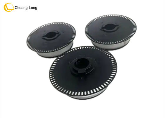 Guter Preis 009-0032555 0090032555 Geldautomaten-Maschinenteile NCR 6683 BRM Escrow Central Tape Reel Für NCR BRM Escrow Tape Online