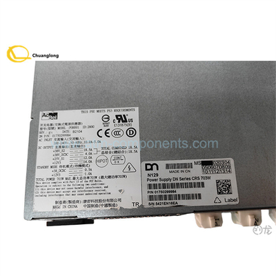 01750299984 Diebold ATM Teile Nixdorf DN Serie Stromversorgung AC/DC NSL CRS 703W 1750299984