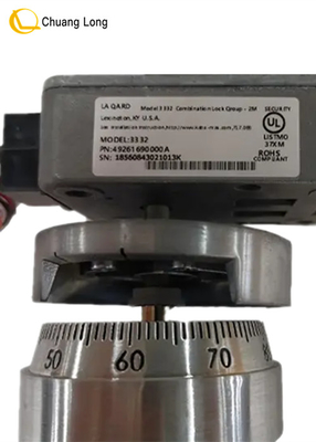49-261690-000A 49261690000A Geldautomaten-Maschine Teile Diebold Schließfach