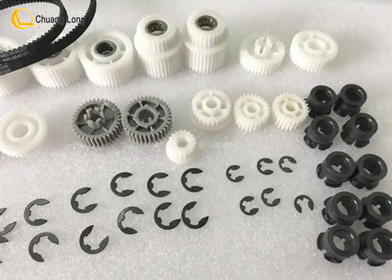 NCR Aria 3 Double Pick Drive Gear Bearing Kit NCR Selbstbedienung 22 ATM Teile 6622E 4450704985 445-0704985