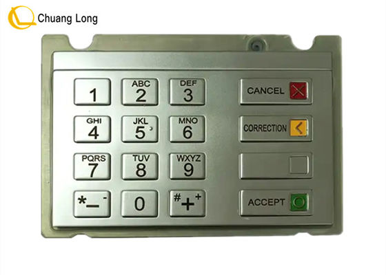 Guter Preis langlebige ATM-Maschinenteile Wincor Tastatur J6.1 EPP 01750233018 1750233018 Online