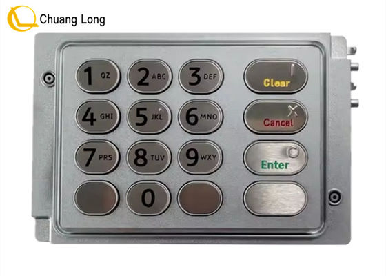 Guter Preis 4450745408 Geldautomaten Maschinenteile NCR Tastatur EPP-3 Internationales Modul Assy 445-0745408 Online
