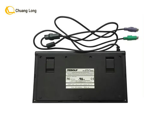 Guter Preis ATM-Maschine Ersatzteile Diebold Betreiber Wartung Tastatur 49-211481-000A 49211481000A Online