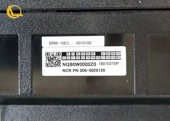 009-0035723 0090035723 Geldautomaten-Maschinenteile NCR BRM 6683 6687 Dispenser Einzahlungskassette 0090029129