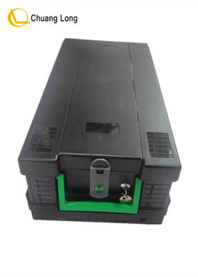 Guter Preis ATM-Teile NCR S2 Kassette mit Metallschloss und Schlüssel 4450756227 445-0756227 Online