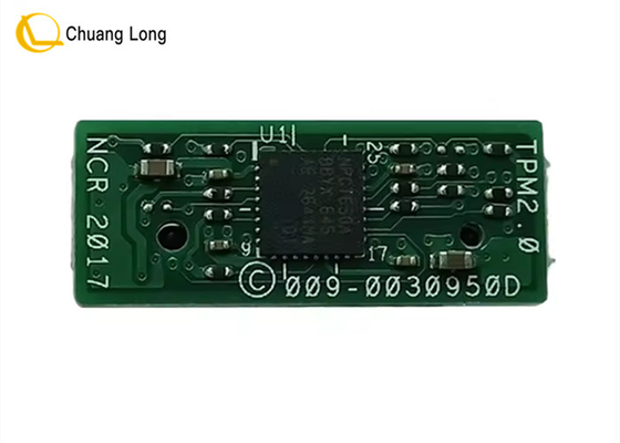 ATM-Maschine Teile NCR TPM 2.0 Modul 1.27mm ROW Pitch PCB-Montage 009-0030950 0090030950