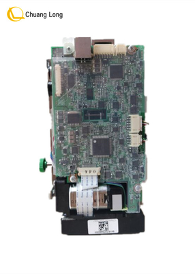 Ausrüstungsgegenstände für Geldautomaten CUSTOM Motorisierter Hybridkartenleser ICT3K7-3R6990
