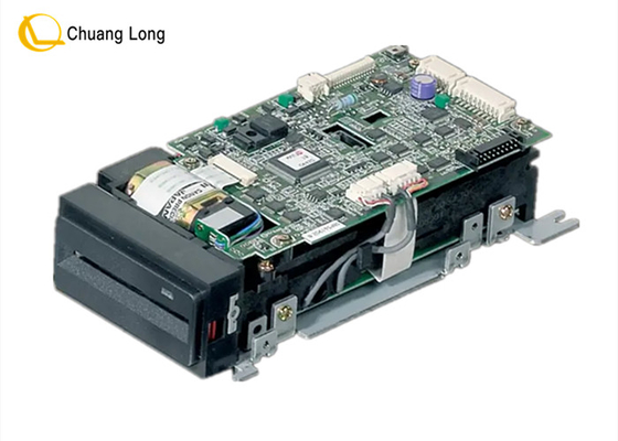 Ausrüstungsgegenstände für Geldautomaten CUSTOM Motorisierter Hybridkartenleser ICT3K7-3R6990