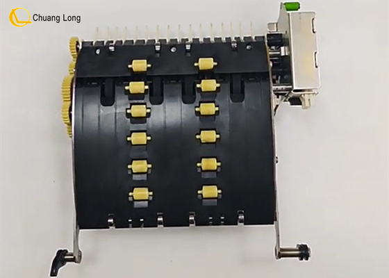 RM4+4 Geldautomaten-Maschinenteile Diebold Nixdorf DN Vertriebshalter Transport 2 CRS FL 4+4 01750223743 1750223743