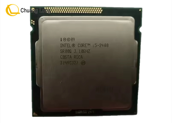 NCR Selbstbedienung 6625 6622 Intel Prozessor Kern I5 2400 CPU 4970474790 497-0474790