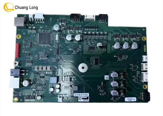 RM4 ATM Maschinenteile Diebold Nixdorf DN PCB PCBA RM4 Steuerplatte 01750287366 1750287366