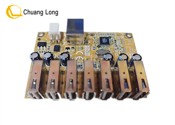 ATM-Teile Wincor Nixdorf USB 2.0 Hub 7-Port-Controller Board 01750210306 1750210306