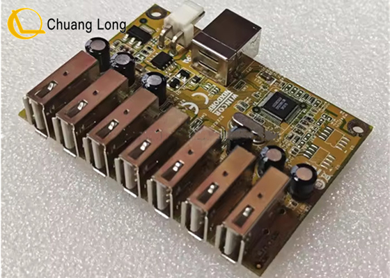 ATM-Teile Wincor Nixdorf USB 2.0 Hub 7-Port-Controller Board 01750210306 1750210306