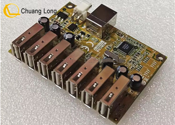 Guter Preis ATM-Teile Wincor Nixdorf USB 2.0 Hub 7-Port-Controller Board 01750210306 1750210306 Online