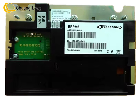 ESCROW EPP Geldautomaten Maschinenteile Wincor V6 EPP Tastatur 01750159454 1750159454